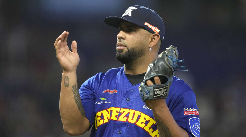 Leones y Magallanes concretan intercambio de lanza...